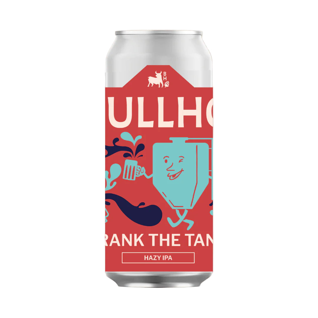 Frank The Tank - bullhouse 5%
