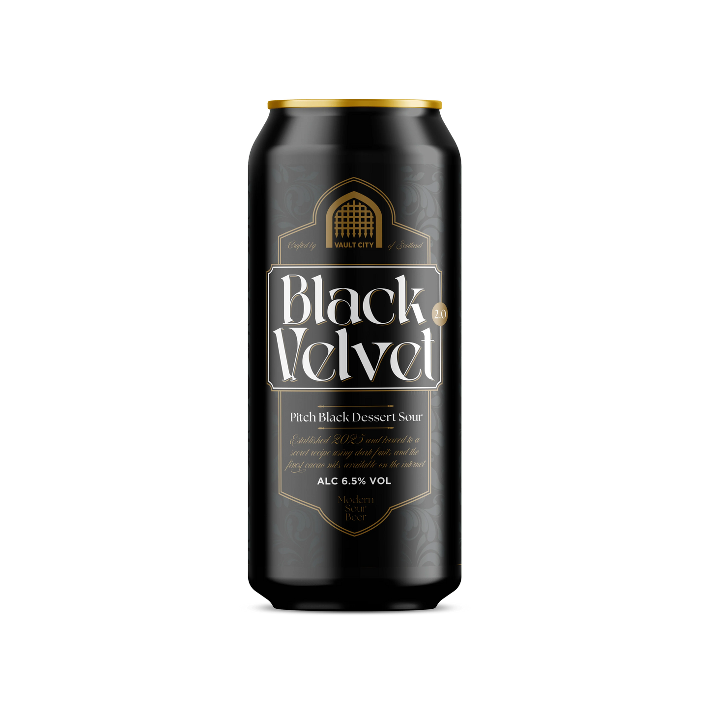 Vault City - Black Velvet 2.0 6.5%