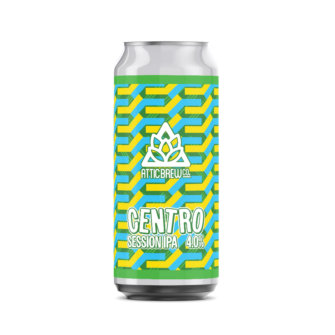 Centro - Attic Brew - 4%