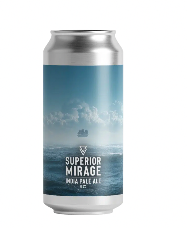 Superior Mirage - 440ml Can