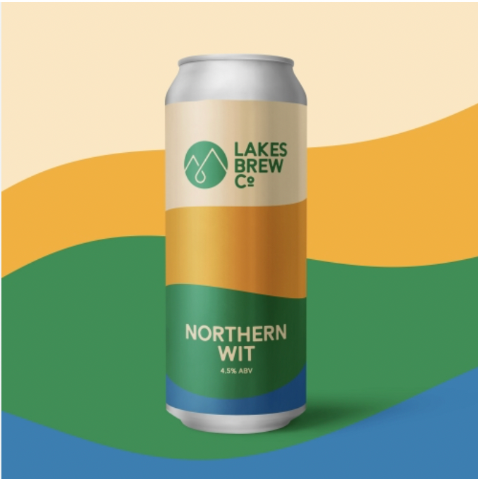 Northern Wit - Lakes Brew 4.5%