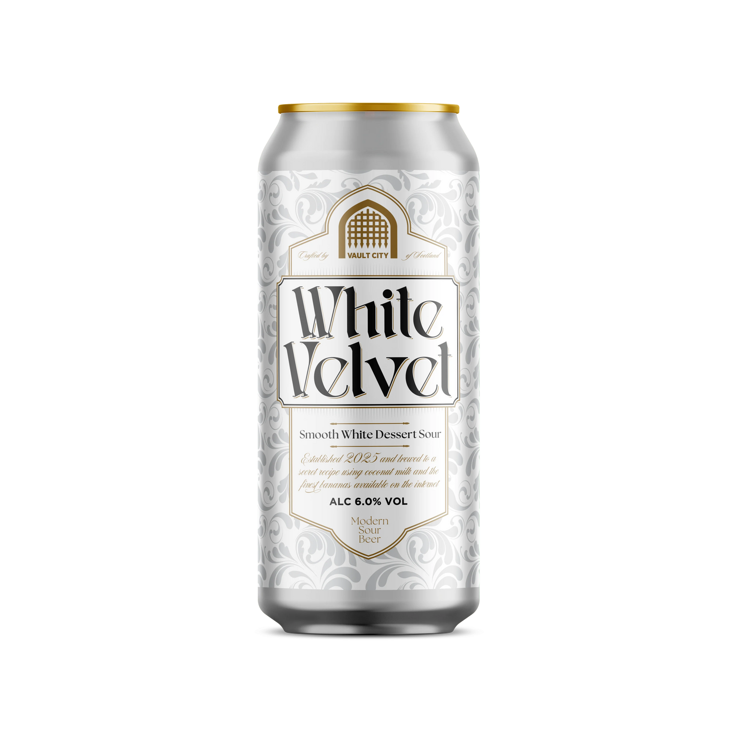 White Velvet - Vault City 6%