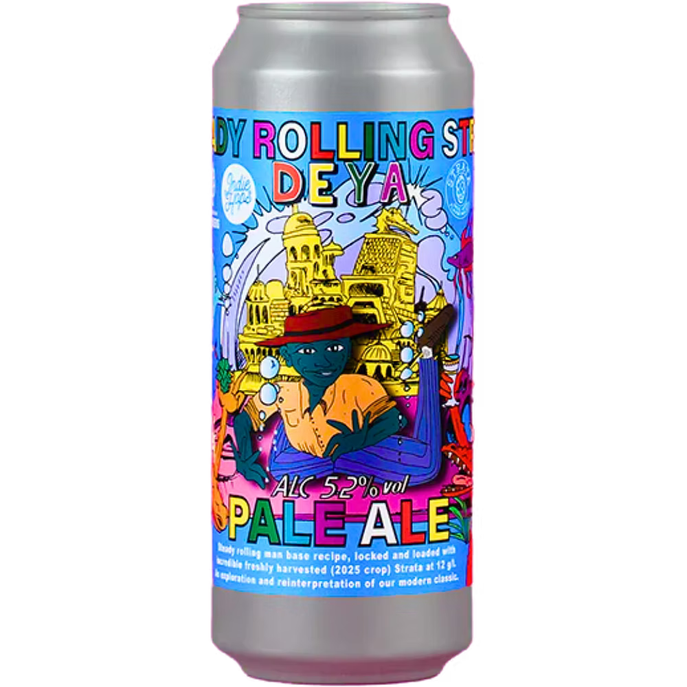 Steady Rolling Strata - Deya 5.2%