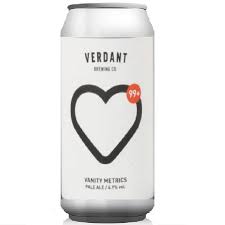 Vanity Metrics - Verdant 4.9%