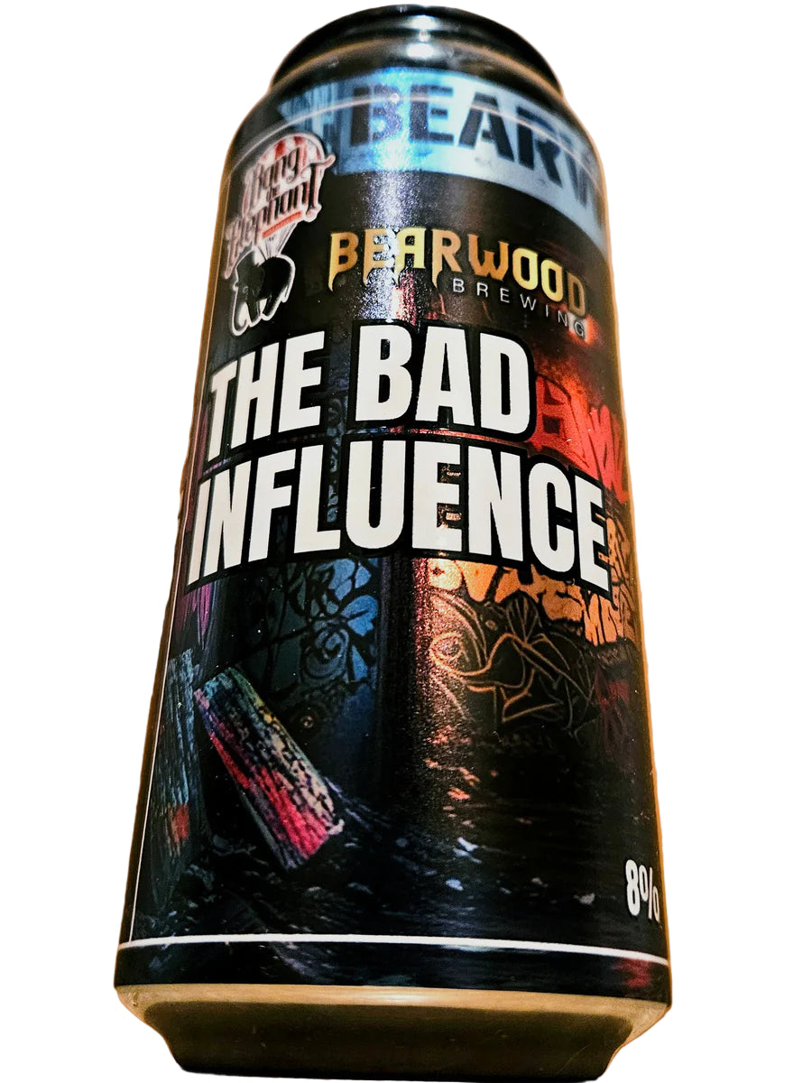 Bang The Elephant - Bad Influence DIPA - 8%