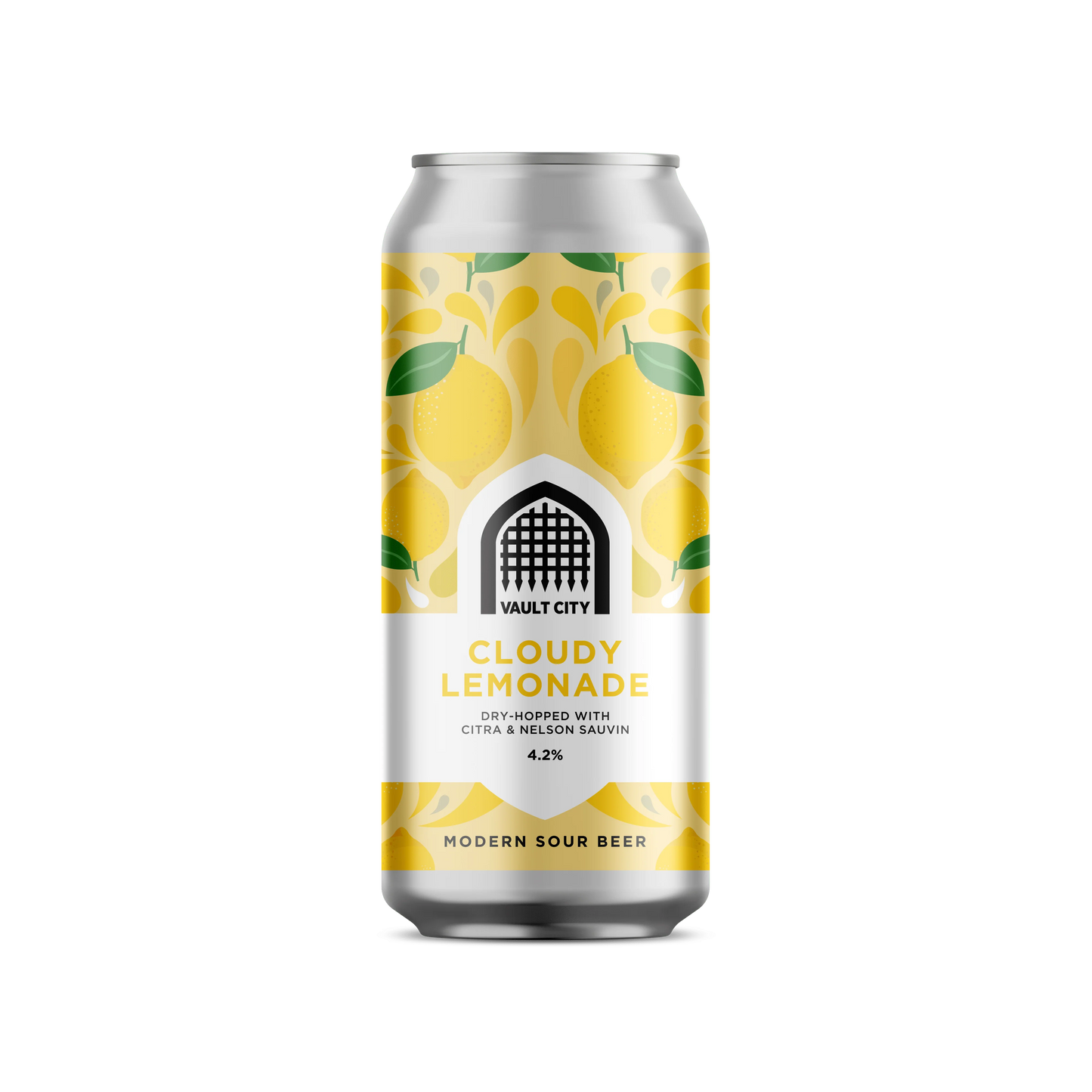 Cloudy Lemonade - Vault City 4.2%