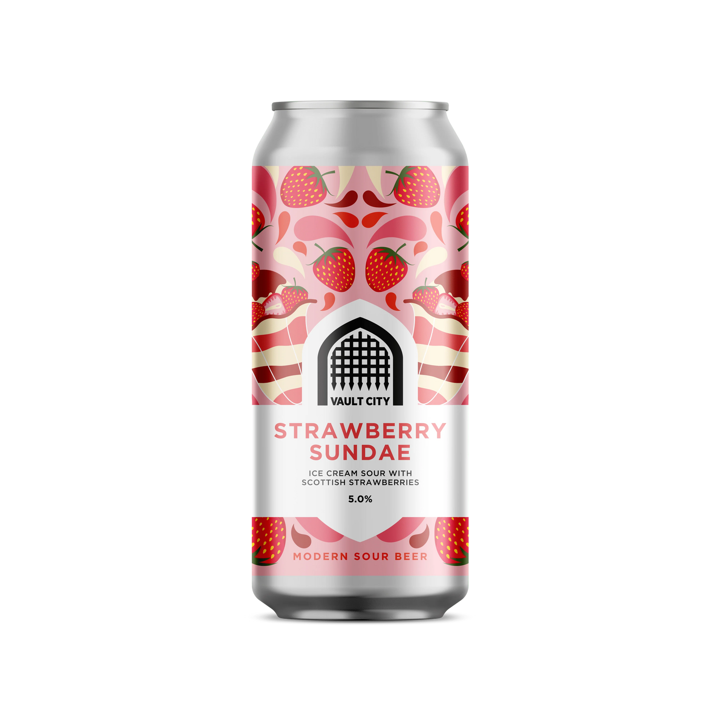 Strawberry Sundae - Vault City - 5%