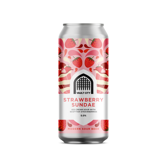 Strawberry Sundae - Vault City - 5%