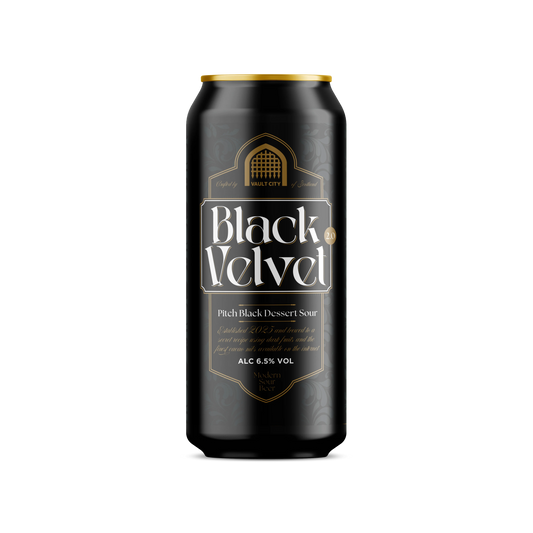 Vault City - Black Velvet 2.0 6.5%