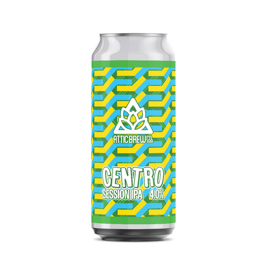 Centro - Attic Brew - 4%