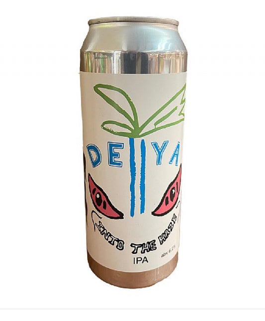 Into the Haze - 440ml Can