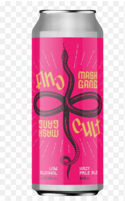 Cult can, Mash gang - 440ml Can