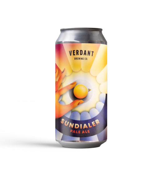 Sundialer, 440ml Can
