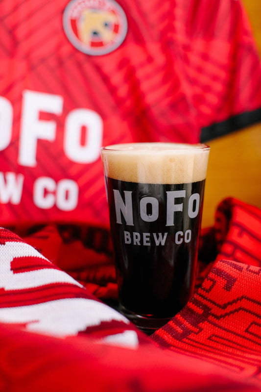 NoFo Saddlers Stout (GF) - 440ml Can