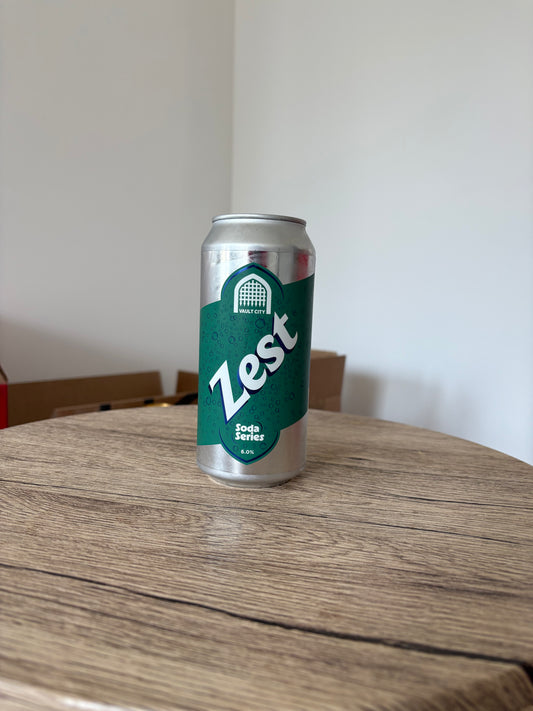 Zest - Vault City 6%