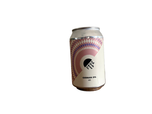 German IPA - Full Circle Brew Co - 4.8%