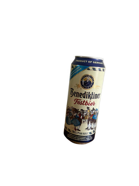 Benediktiner Festbier 5.8%