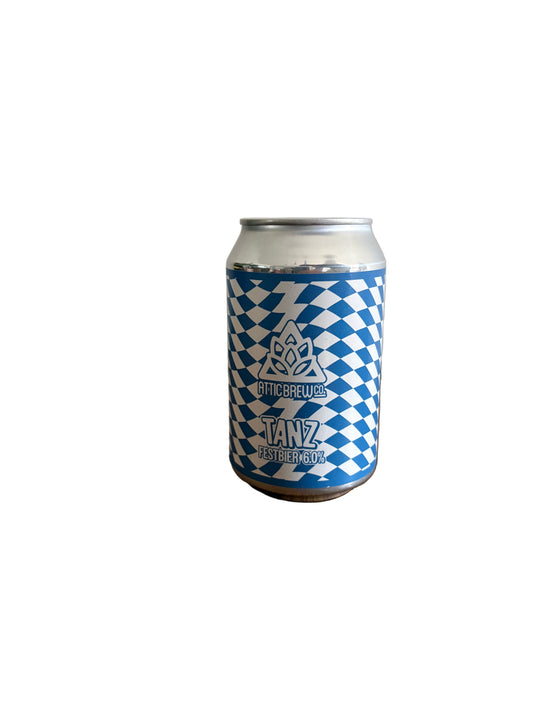 Tanz Festbier - Attic Brew 6%