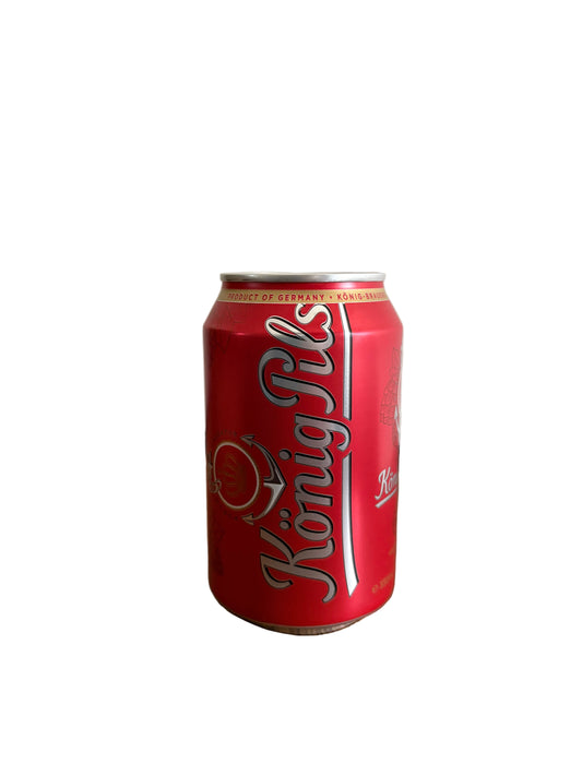 KÖNIG PILSENER - 4.9%