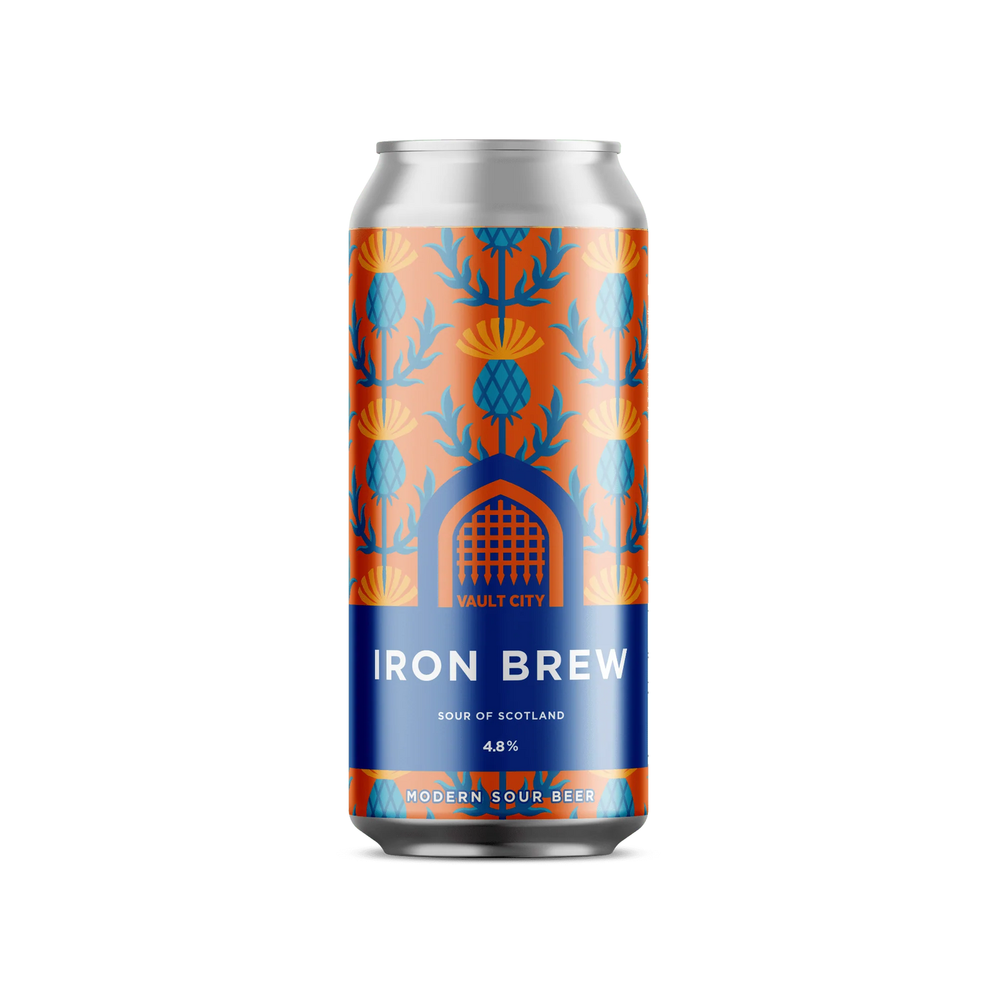 Iron Brew - Vault City 4.8%