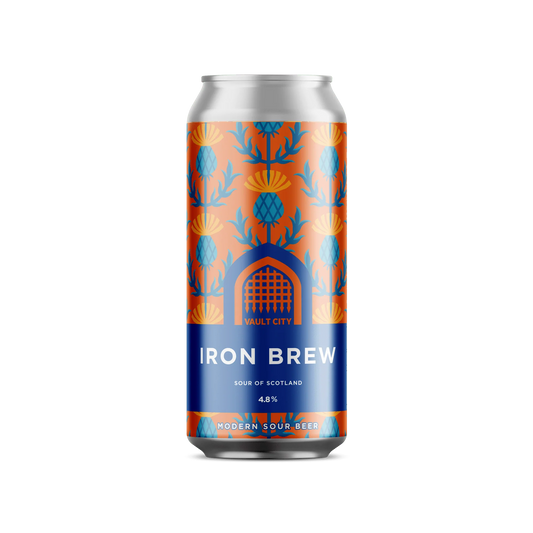 Iron Brew - Vault City 4.8%