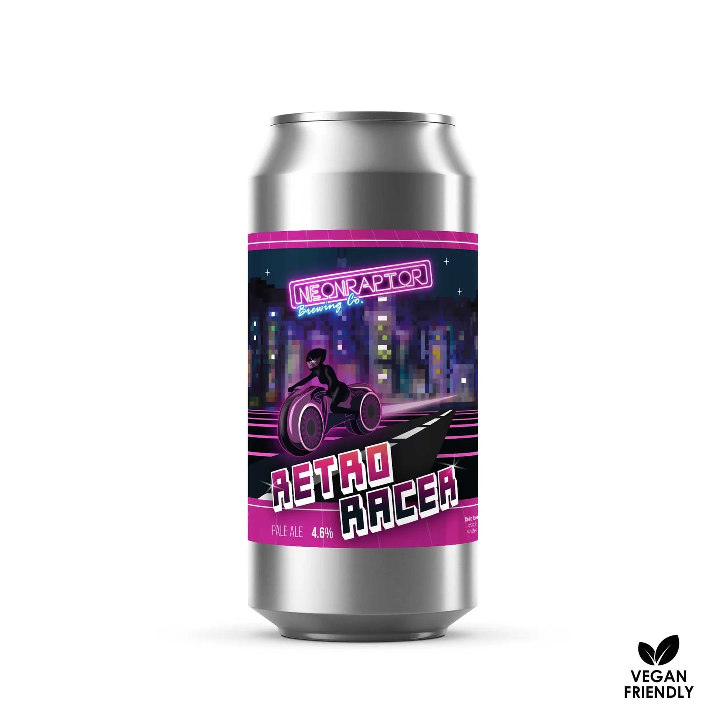Retro Racer - Neon Raptor 4.6%