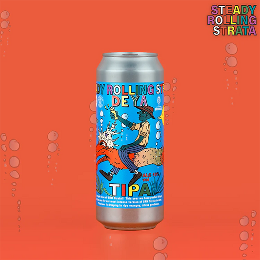 Steady Rolling Strata TIPA - Deya 10%