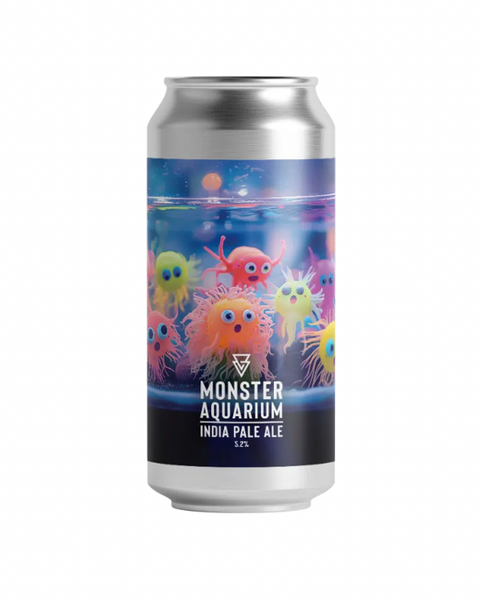 Monster Aquarium - 440ml Can