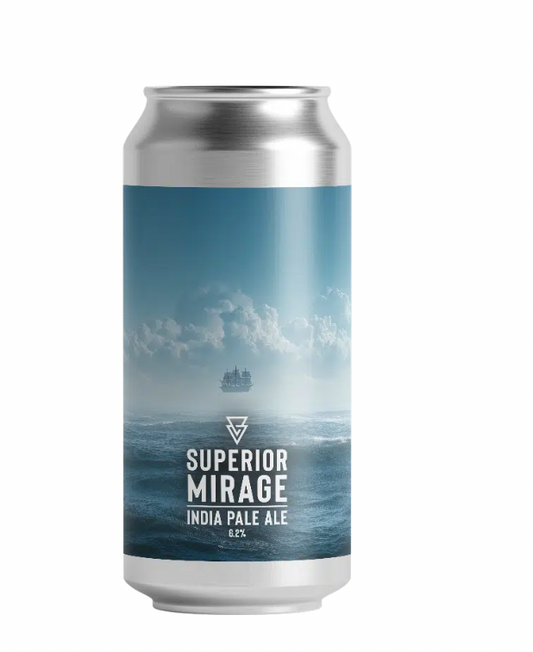 Superior Mirage - 440ml Can