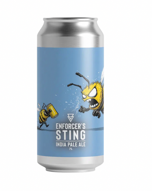 Enforcer's Sting 440ml Can