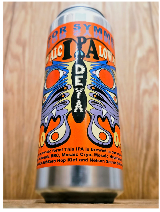 Eye For Symmetry - Deya 0.5%