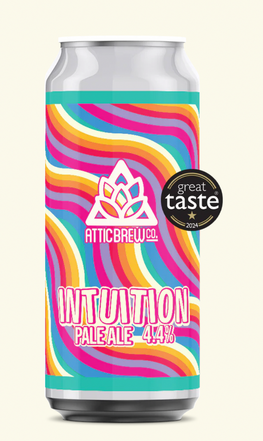 Intuition - Attic Bre 4.4%