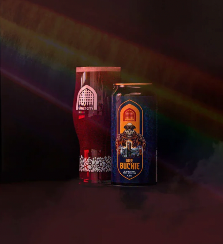Wee Buckie Sesh Starter - Vault City