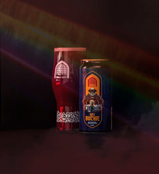 Wee Buckie Sesh Starter - Vault City