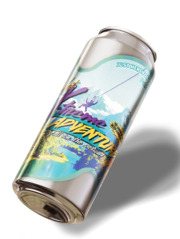 Just Here For The Zipline - Sureshot 3%