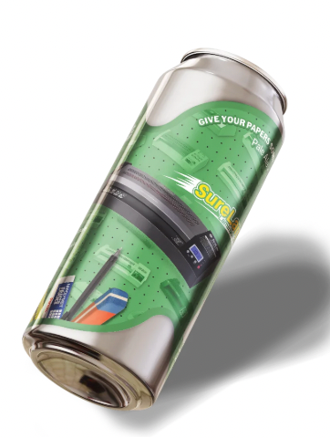Give Your Papers Some Weight  - Sureshot 3.4%