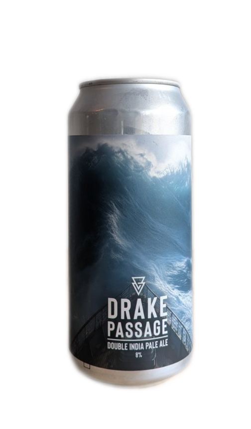 Drakes Passage - DIPA - Azvex 8.2% 440ml Can