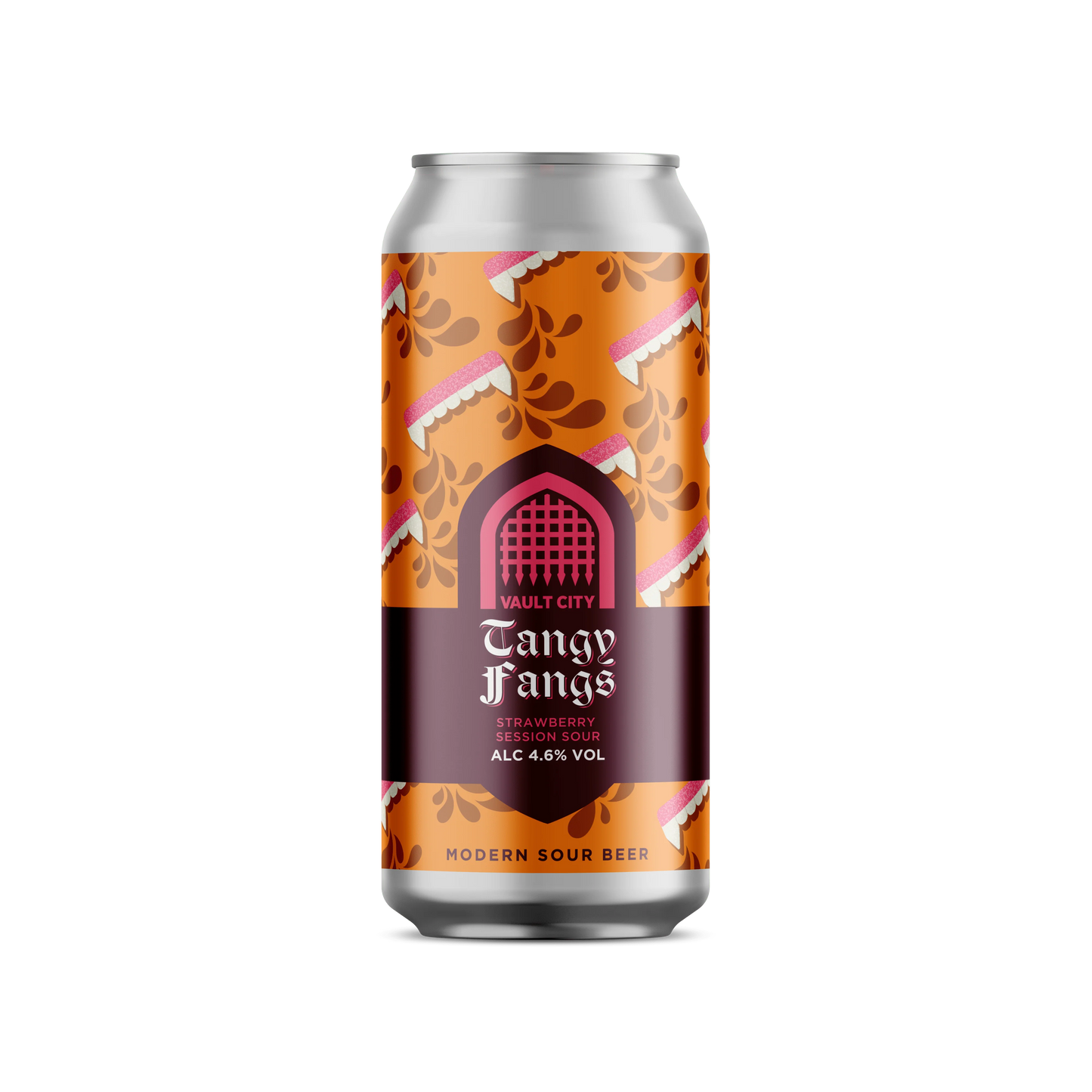 Tangy Fangs - Vault City - 4.6%