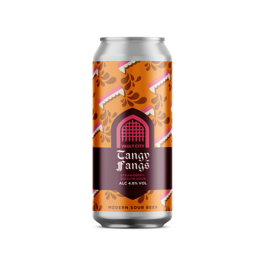 Tangy Fangs - Vault City - 4.6%