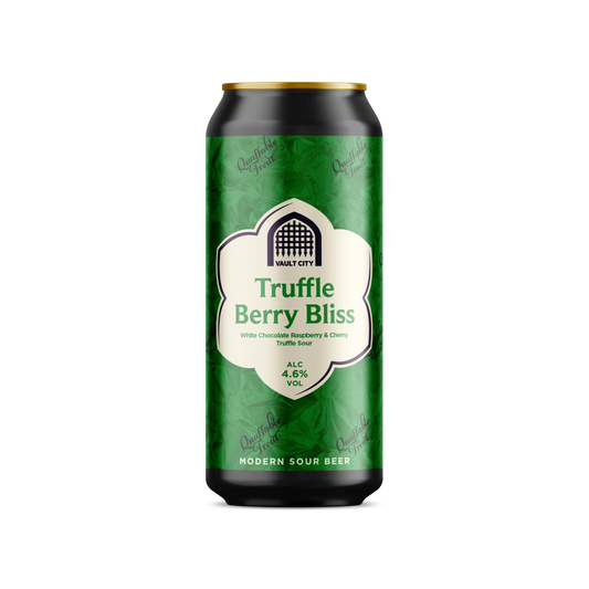 Vault City - Truffle Berry Bliss 4.6%