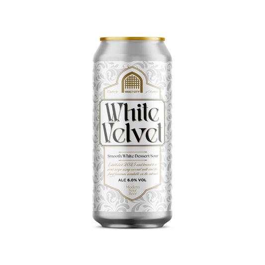 White Velvet - Vault City 6%