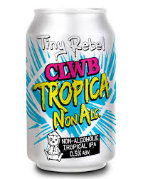 Clwb Tropica Non-Alcoholic 0.5%