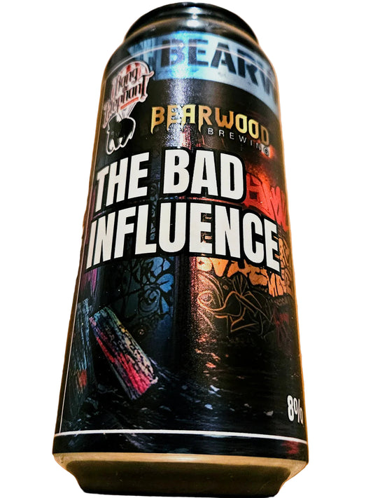 Bang The Elephant - Bad Influence DIPA - 8%